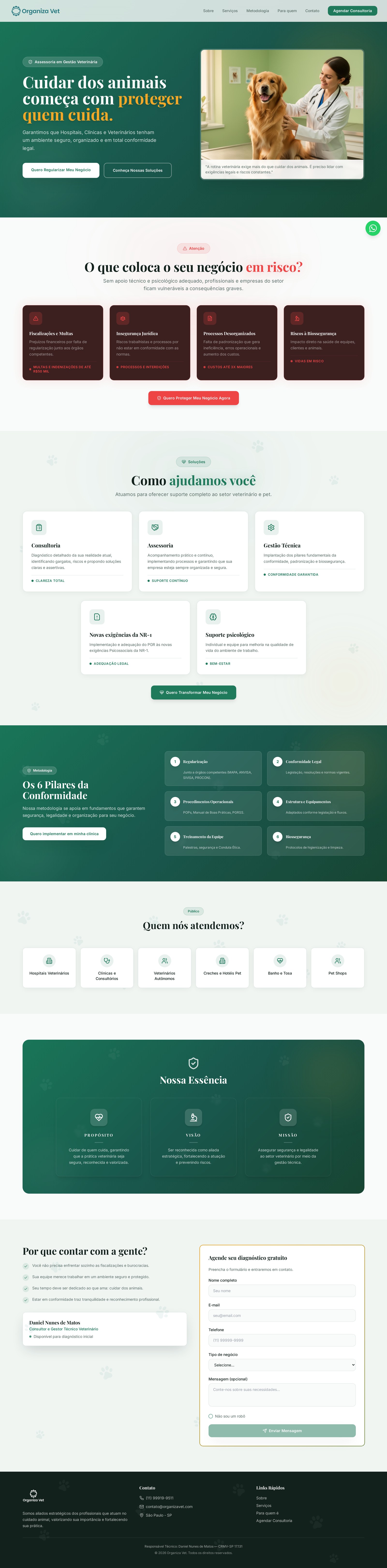 Organiza Vet